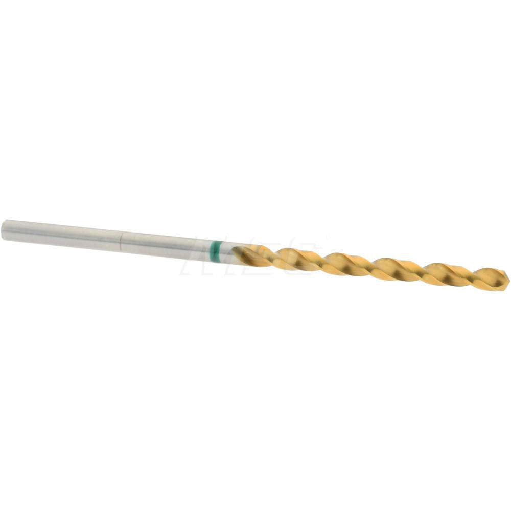 Accupro 1G70226-AC Jobber Length Drill Bit #43, 135 &deg, Cobalt