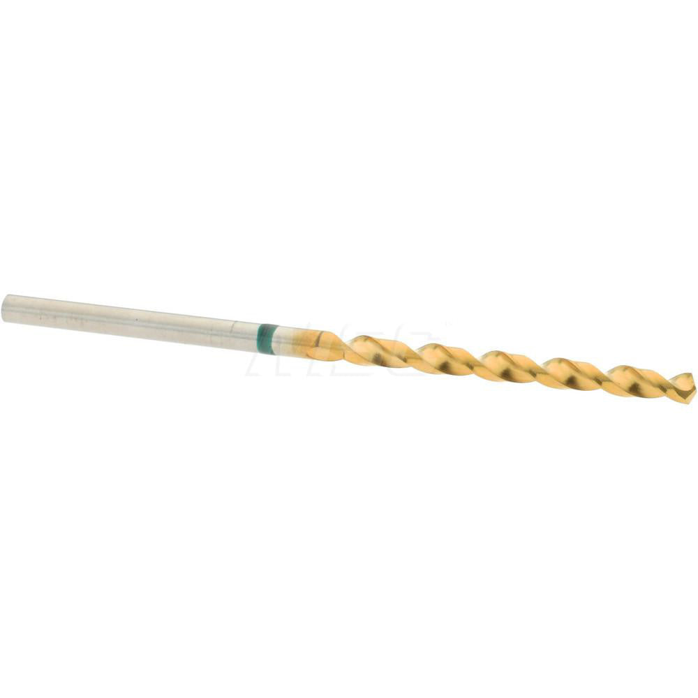 Accupro 1G70238-AC Jobber Length Drill Bit 3/32" Dia, 135 &deg, Cobalt