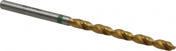 Accupro 1G70391-AC Jobber Length Drill Bit #23, 135 &deg, Cobalt