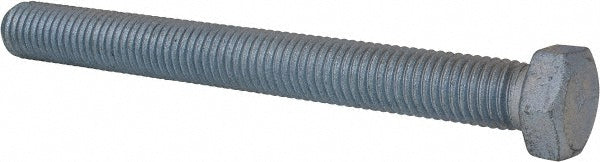 Big Bolt Corporation 58116FT5ZDOM Hex Head Cap Screw 5/8-11 x 6", Grade 5 Steel, Zinc-Plated