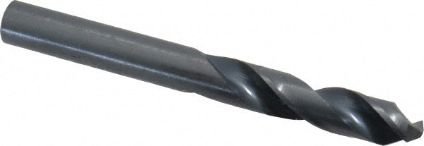 Hertel 2385946 Screw Machine Length Drill Bit 9/32" (0.2812) Dia, 135 deg, HSS