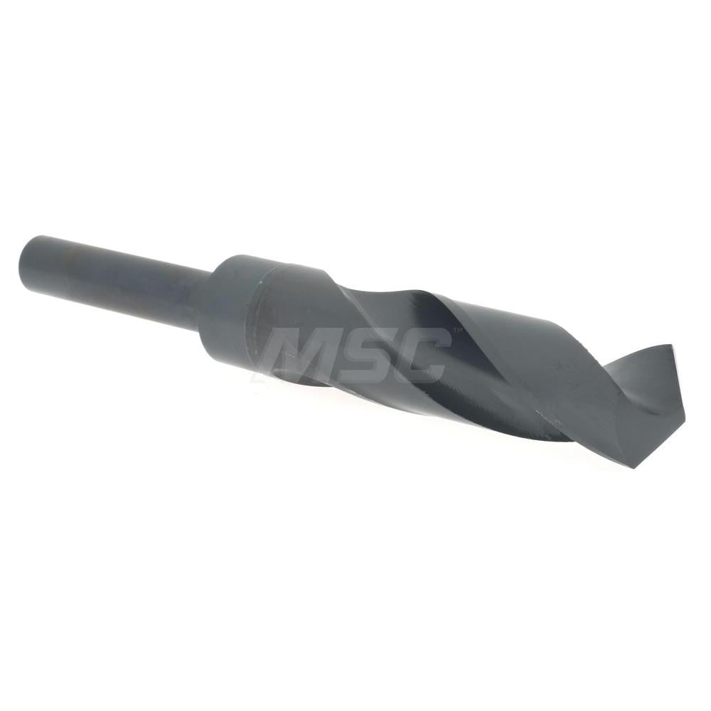 Hertel 02387884 Reduced Shank Drill Bit 29/32'' Dia, 1/2'' Shank Dia, 118 °, High Speed Steel