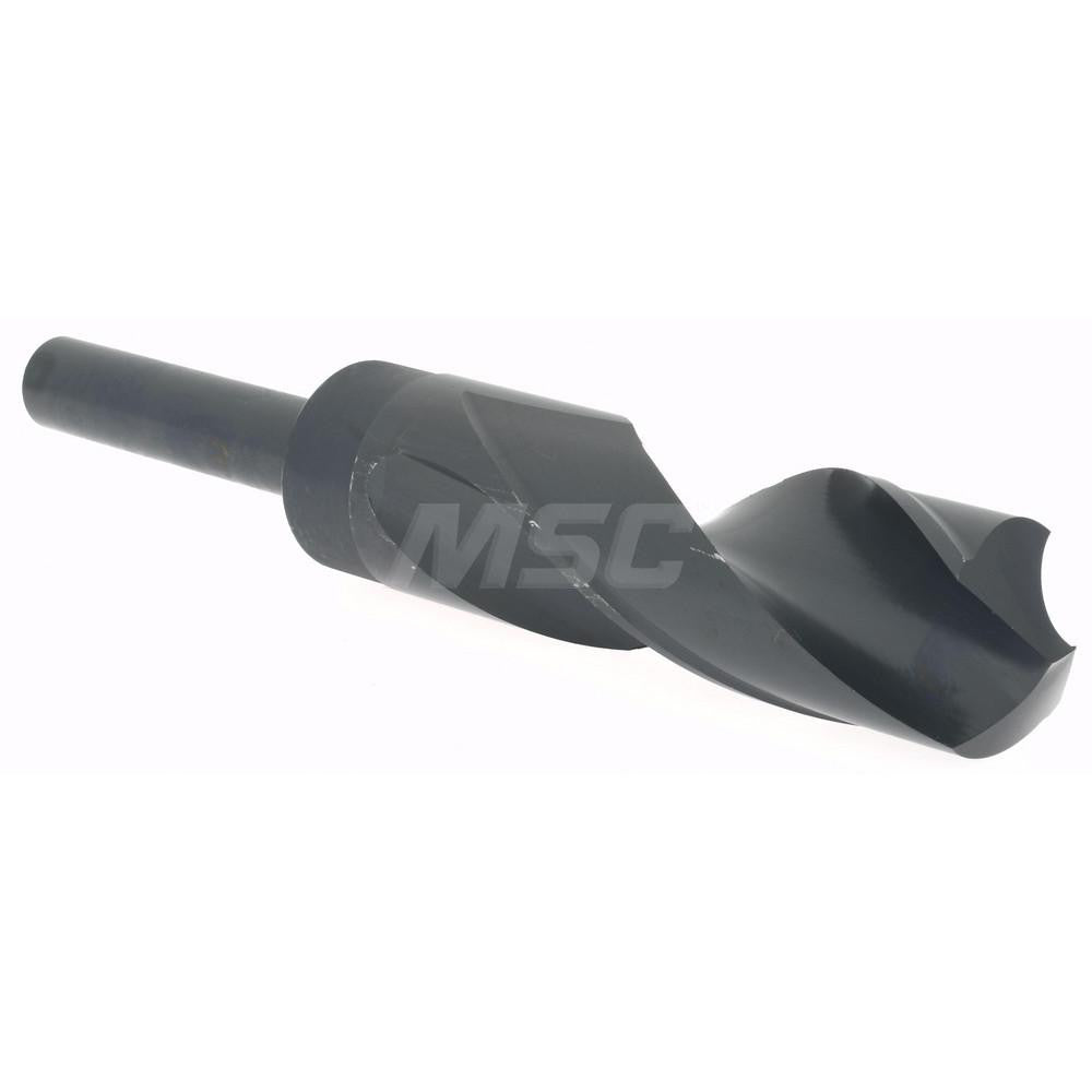Hertel 02387983 Reduced Shank Drill Bit 1-1/16'' Dia, 1/2'' Shank Dia, 118 °, High Speed Steel