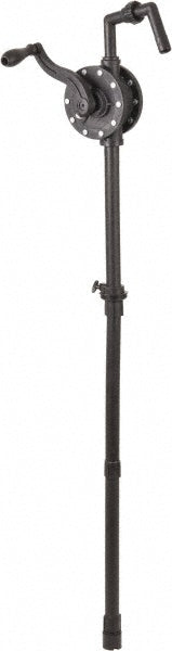 Pro-Lube ERP/01 6 GPM, Polypropylene Hand Operated Rotary Pump