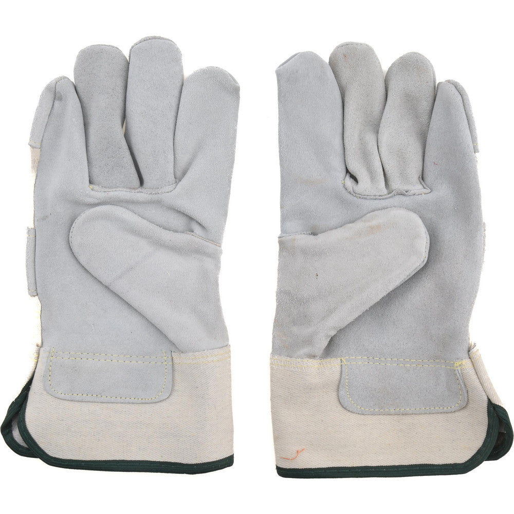 PRO-SAFE 80-8800/M Work Gloves PRO-SAFE Size Medium, Cotton Lined, Cowhide