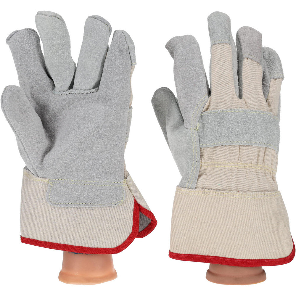PRO-SAFE 80-8800/S Work Gloves PRO-SAFE Size Small, Cotton Lined, Cowhide