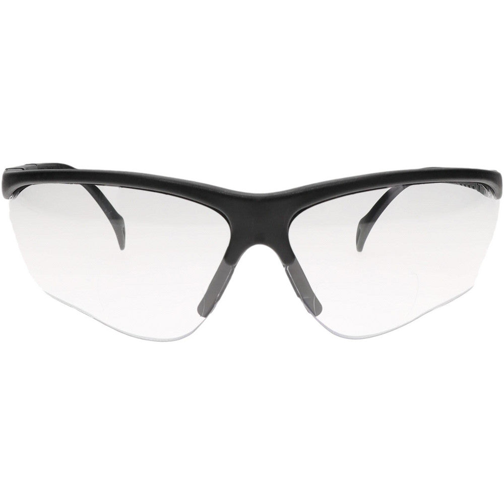 PRO-SAFE 48257 Magnifying Safety Glasses 1.50, Clear Lenses, Anti-Fog, ANSI Z87.1-2003