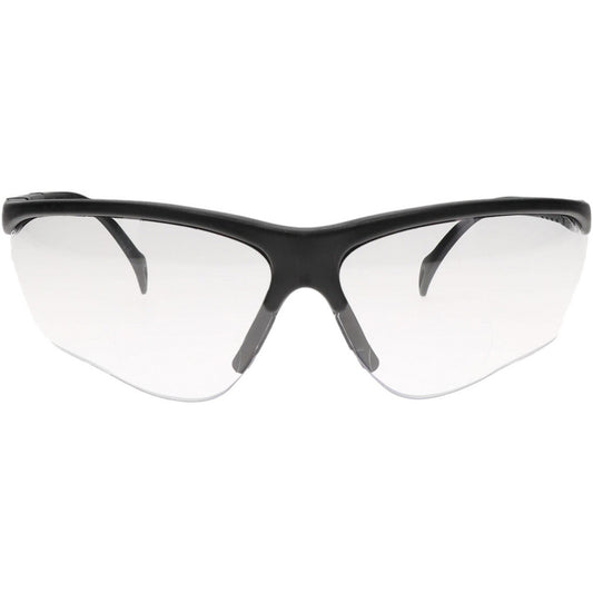 PRO-SAFE 48257 Magnifying Safety Glasses 1.50, Clear Lenses, Anti-Fog, ANSI Z87.1-2003