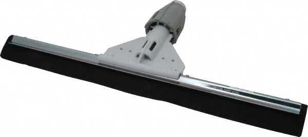 Unger HM22A Squeegee 22" Blade Width, Moss Foam Rubber Blade