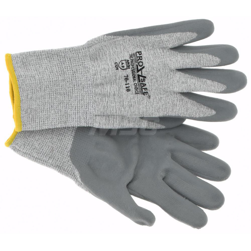 PRO-SAFE 70-110-XL Cut-Resistant Gloves PRO-SAFE Size X-Large, ANSI Cut A2, ANSI Puncture 3, Nitrile, Dyneema