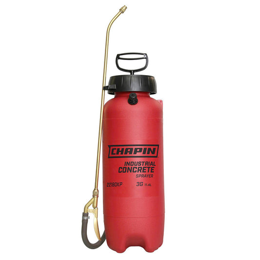 Chapin 22180XP 3 Gal Chemical Safe Garden Hand Sprayer