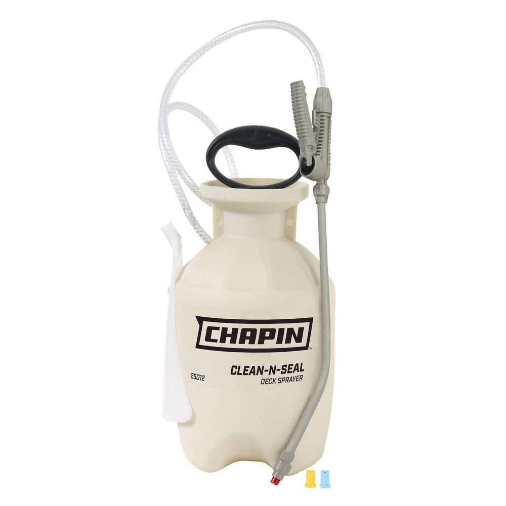Chapin 25012 1 Gal Chemical Safe Garden Hand Sprayer