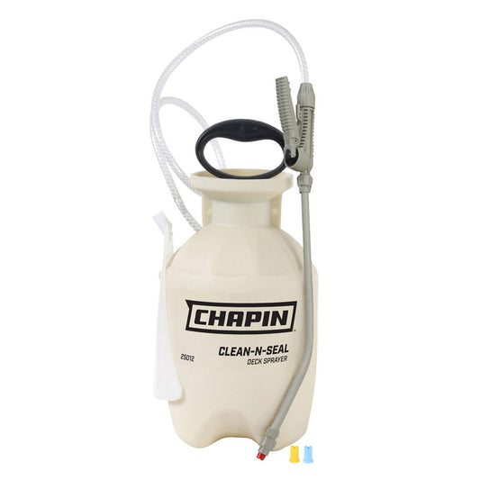 Chapin 25012 1 Gal Chemical Safe Garden Hand Sprayer