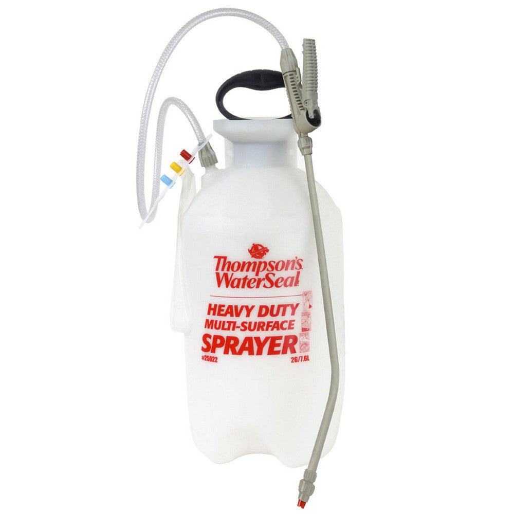 Chapin 25022 2 Gal Chemical Safe Garden Hand Sprayer