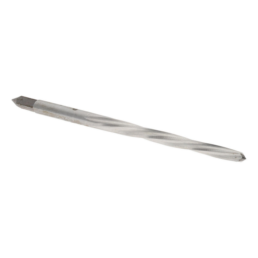 Value Collection SM25N20 Taper Pin Reamer #2/0 Pin, 0.1137" Small End, 0.1462" Large End, High Speed Steel