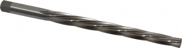 Value Collection SM25N07 Taper Pin Reamer #7 Pin, 0.3297" Small End, 0.422" Large End, High Speed Steel