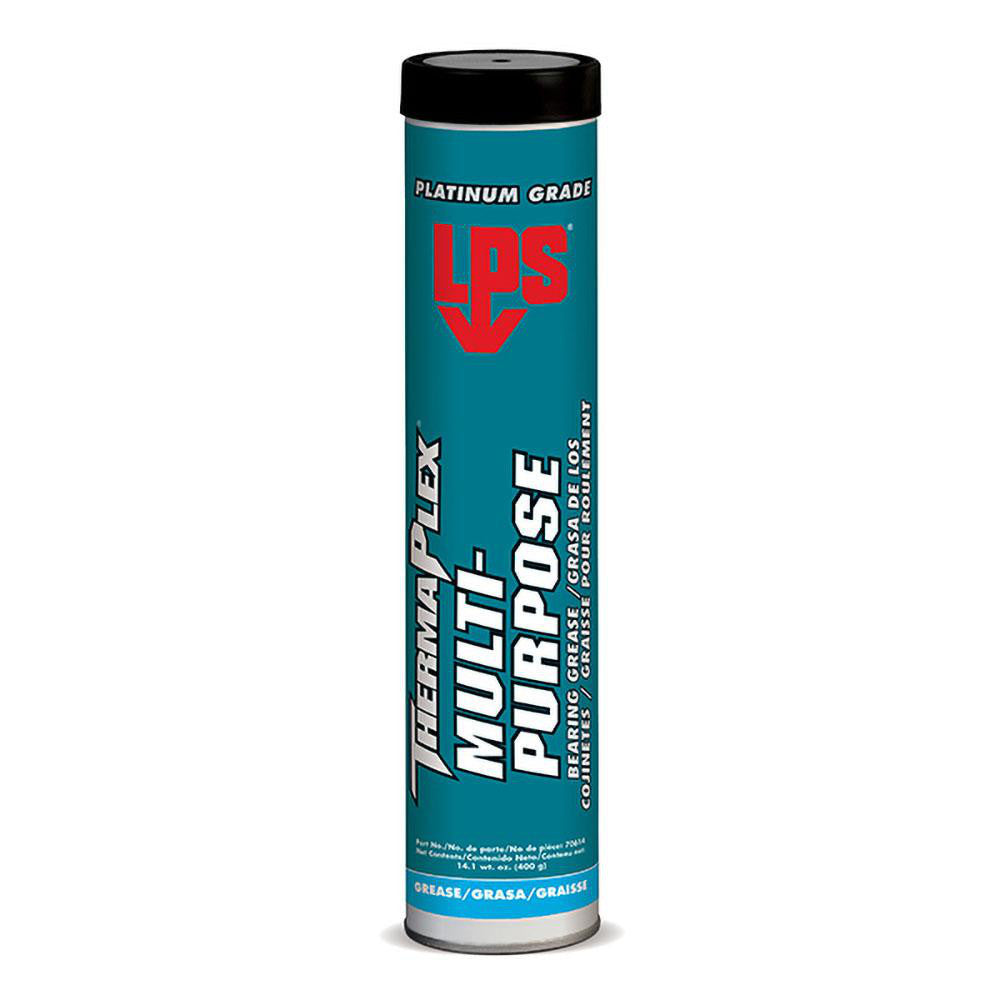 LPS 70614 Extreme Pressure Grease 14.1 oz Cartridge, Lithium