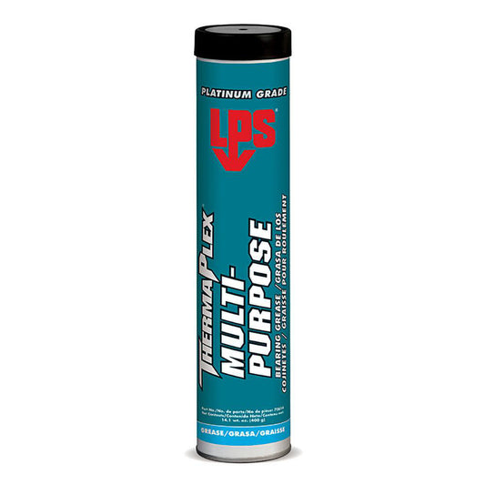 LPS 70614 Extreme Pressure Grease 14.1 oz Cartridge, Lithium