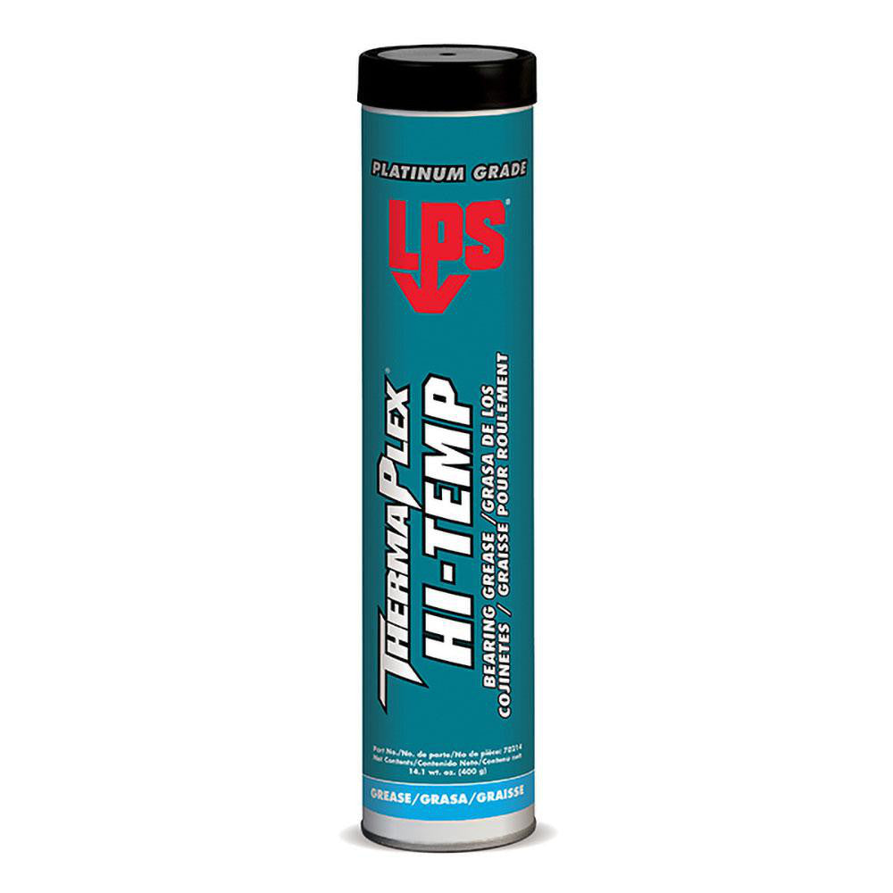 LPS 70214 Extreme Pressure Grease 14.1 oz Cartridge, Lithium Complex