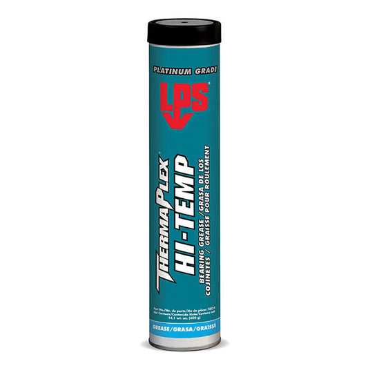 LPS 70214 Extreme Pressure Grease 14.1 oz Cartridge, Lithium Complex