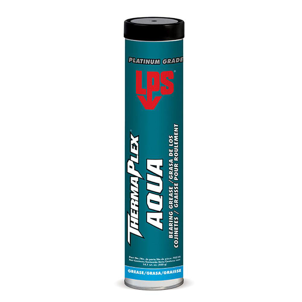 LPS 70514 Extreme Pressure Grease 14.1 oz Cartridge, Aluminum