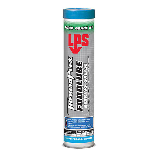 LPS 70114 Extreme Pressure Grease 14.1 oz Cartridge, Aluminum
