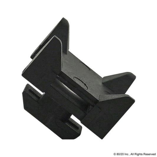 80/20 Inc. 12316 Cable Tie Mounting Block Use with Series 15 & 40