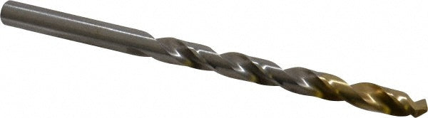 Dormer Pramet 5967094 Jobber Drill #1, 118 deg Point, High Speed Steel
