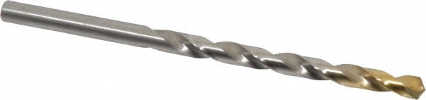 Dormer Pramet 5966915 Jobber Drill #11, 118 deg Point, High Speed Steel