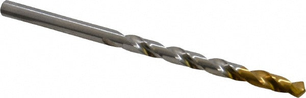 Dormer Pramet 5966933 Jobber Drill #15, 118 deg Point, High Speed Steel