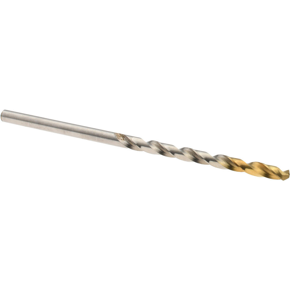 Dormer Pramet 5967029 Jobber Drill #35, 118 deg Point, High Speed Steel