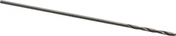 Dormer Pramet 5966746 Jobber Drill #75, 118 deg Point, High Speed Steel
