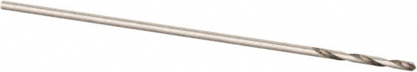 Dormer Pramet 5966754 Jobber Drill #77, 118 deg Point, High Speed Steel
