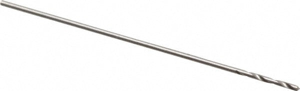 Dormer Pramet 5966768 Jobber Length Drill Bit #80 (0.0135) Dia, 118 deg, HSS