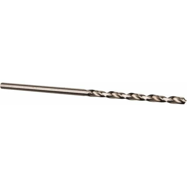 Dormer Pramet 5966594 Jobber Drill 1/16" Dia, 118 deg Point, High Speed Steel