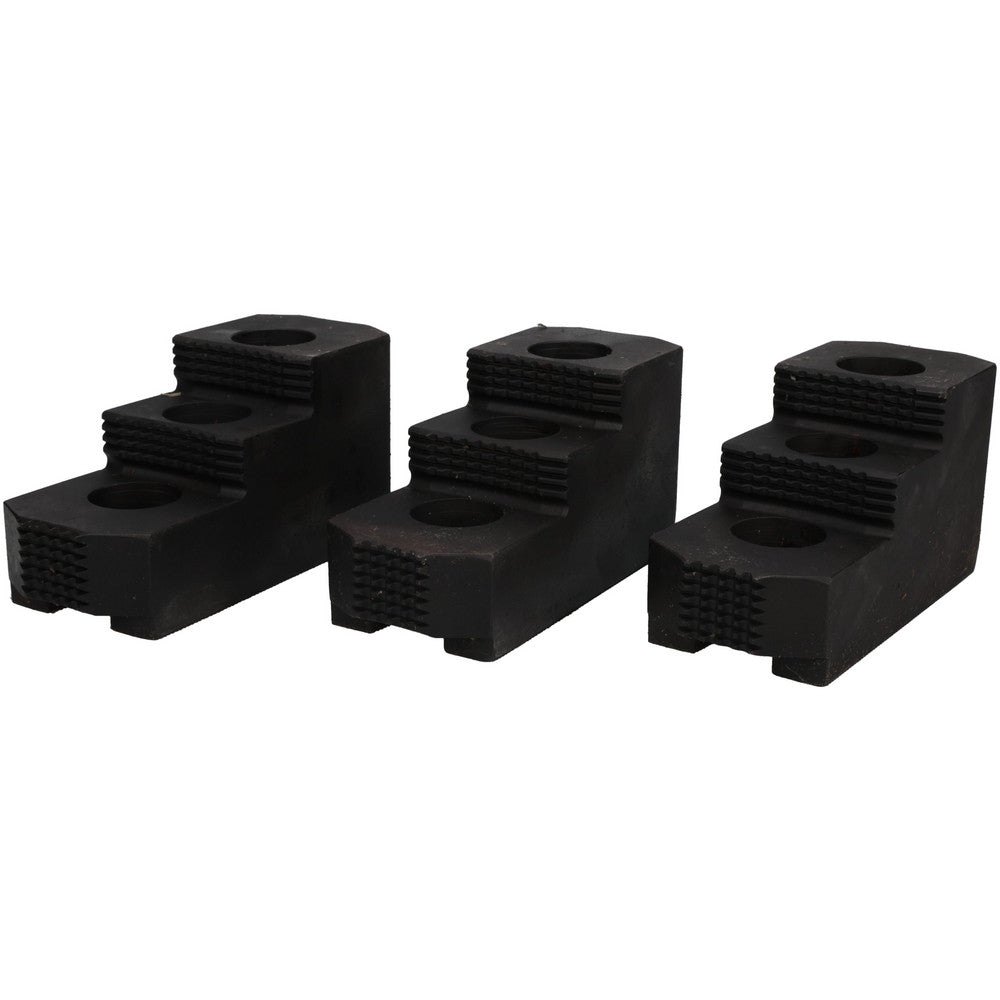 H & R Manufacturing HR-112-RJ Hard Lathe Chuck Jaw Top