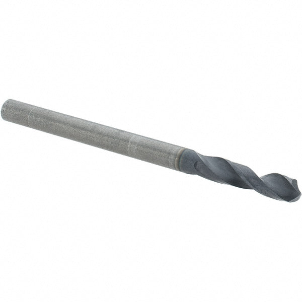 Guhring 9024630030000 Screw Machine Length Drill Bit 0.1181" Dia, 118 &deg, Solid Carbide