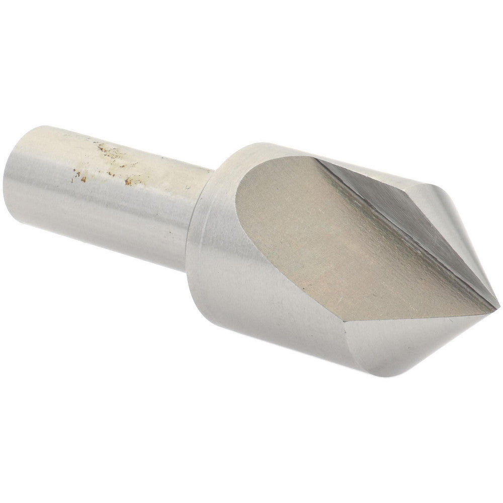 Value Collection SC1082056 Countersink 7/8" Head Dia, 82.00 deg Included Angle, 1 Flute, High-Speed Steel, Right Hand Cut