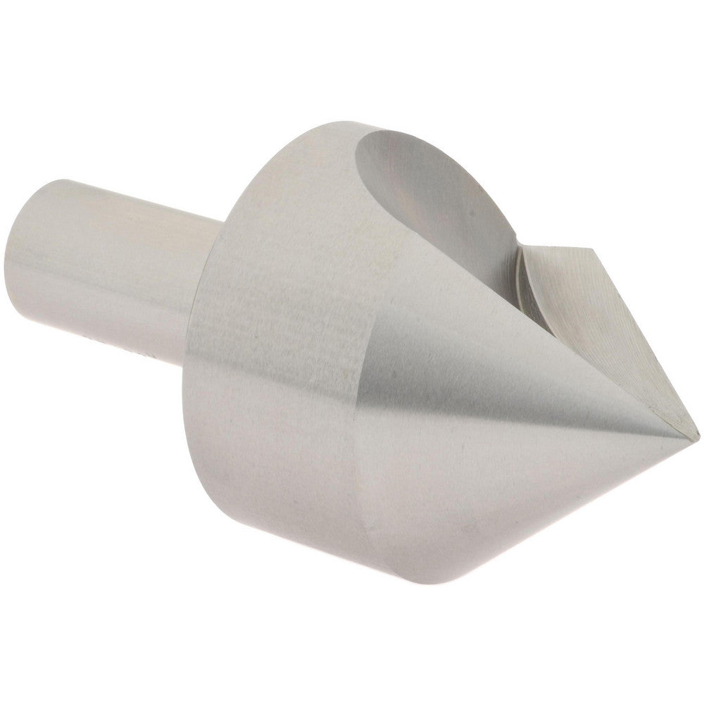 Value Collection SC1082200 Countersink 2" Head Dia, 82.00 deg Included Angle, 1 Flute, High-Speed Steel, Right Hand Cut