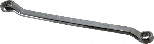 Proto J1065M Offset Box End Wrench 12 Point, Double End