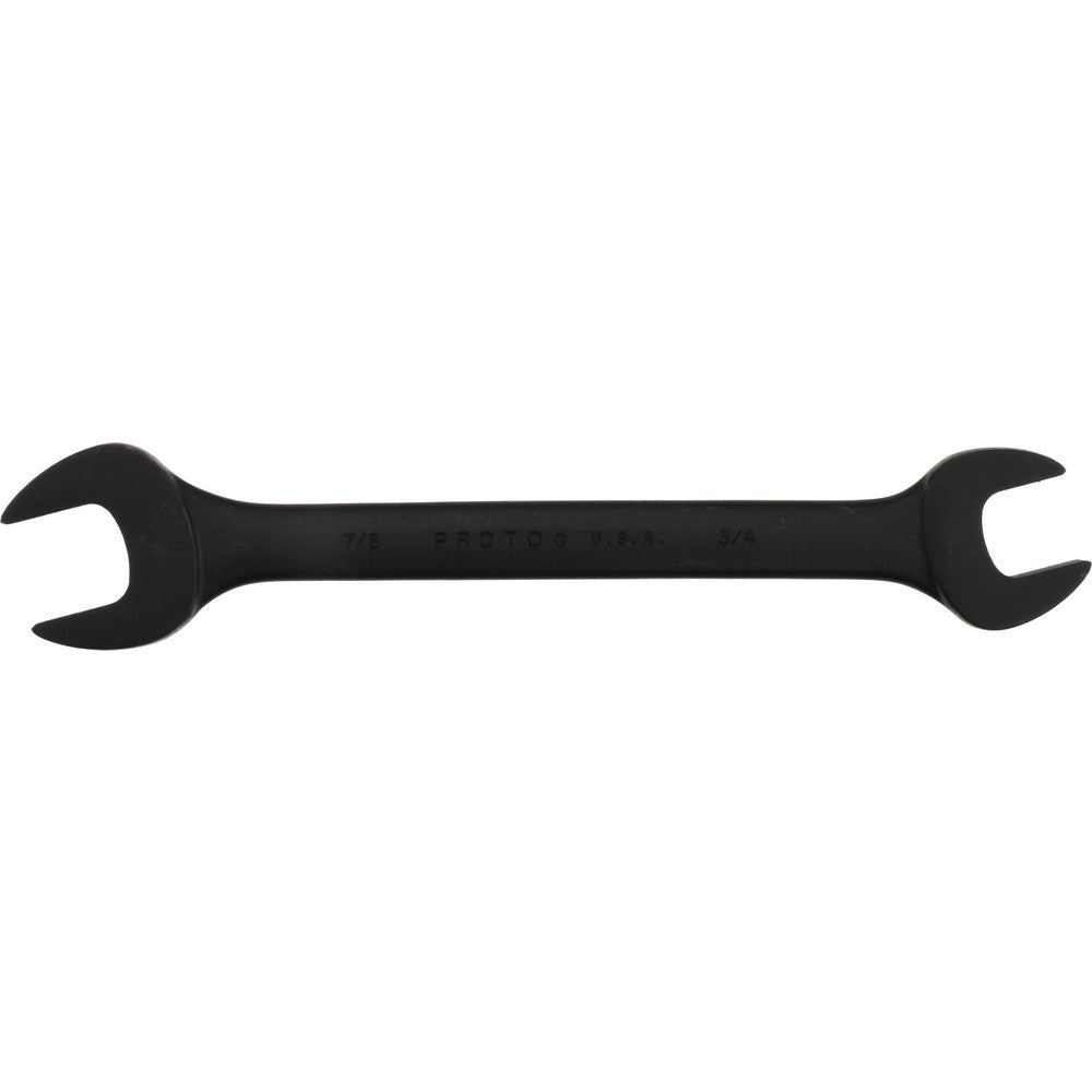Proto J3039B Open End Wrench Double End Head, Double Ended