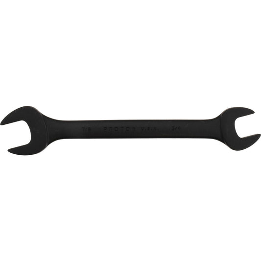 Proto J3039B Open End Wrench Double End Head, Double Ended