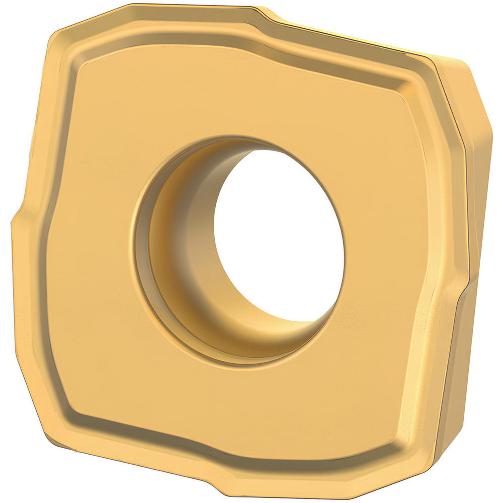 Kennametal 7034300 Indexable Drill Inserts Insert Style DFPR  Insert Material Carbide  Manufacturer Grade KC7140  Thickness (mm) 4.4  Inscribed Circle (mm) 14.45  Corner Radius (Decimal Inch) 0.0240
