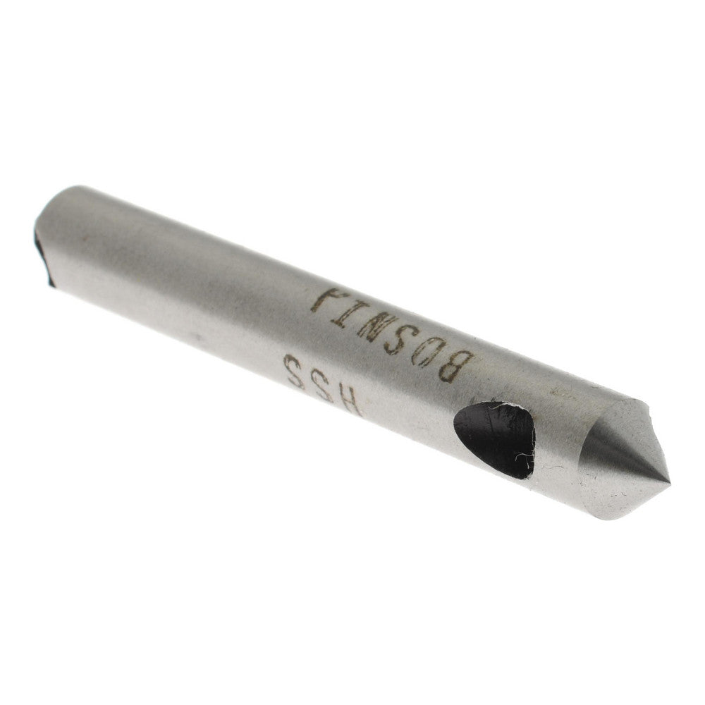 Value Collection SC5082D0 Countersink 82.00 deg Included Angle, 0 Flute, High-Speed Steel, Right Hand Cut