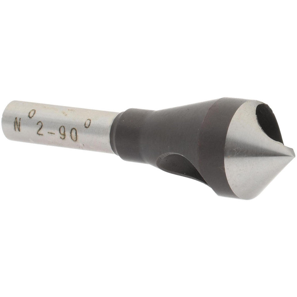 Value Collection SC5090D2 Countersink 90.00 deg Included Angle, 0 Flute, High-Speed Steel, Right Hand Cut