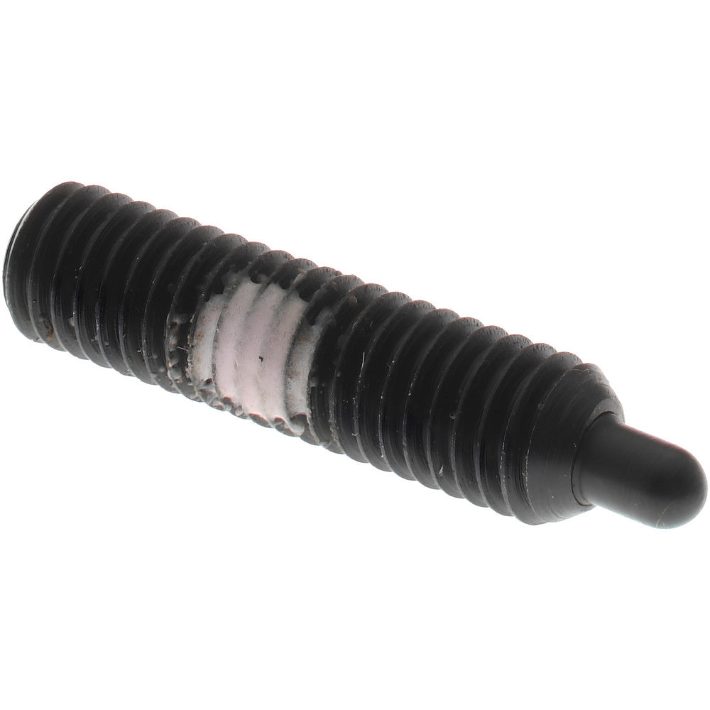Gibraltar 57004G Threaded Spring Plunger #10-32, 3/4" Thread Length, 0.092" Dia, 1/8" Projection