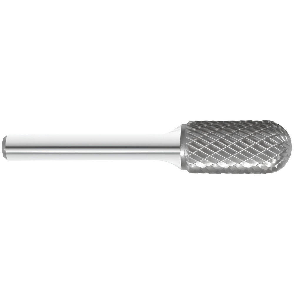 Fullerton Tool Co. 42199 Abrasive Bur SC-3, Cylinder with Radius