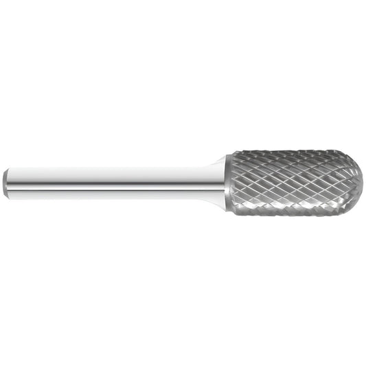 Fullerton Tool Co. 42199 Abrasive Bur SC-3, Cylinder with Radius