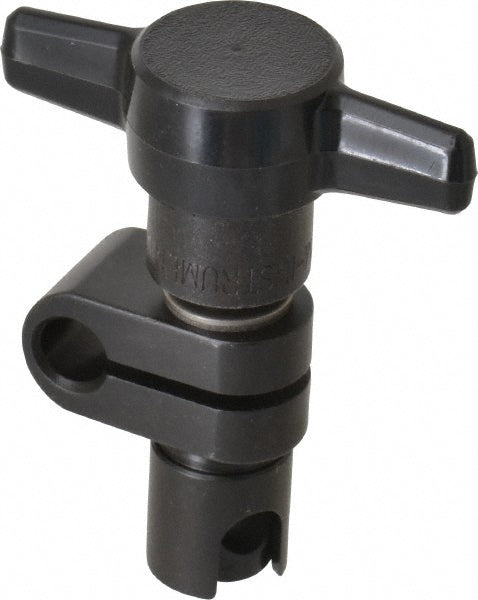 GEM Instrument ST4 Drop Indicator Swivel Clamp Stainless Steel & Steel