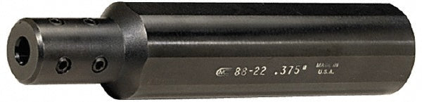 Global CNC Industries 88125 .375 Boring Bar Sleeve 3/8" Bore Dia, 1-1/4" Shank Dia
